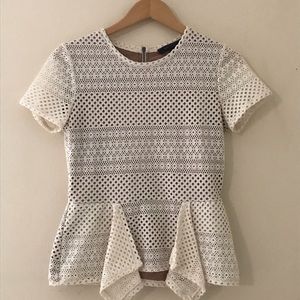 BCBGMaxAzria Viktoria Top